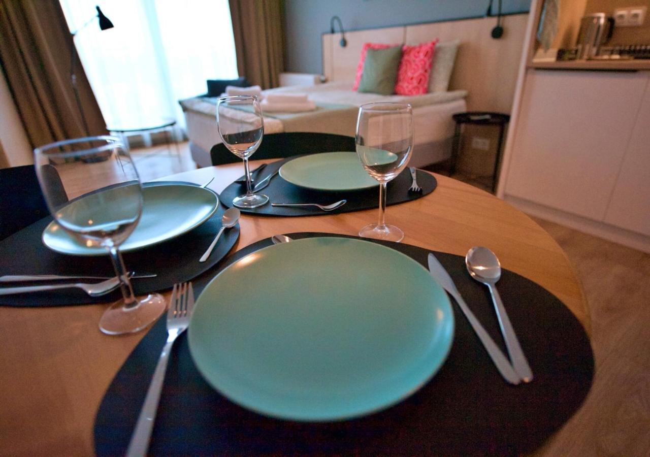 Bk Aparthotel Praga - National Stadium - Comfortable Apartment For 4 People Βαρσοβία Εξωτερικό φωτογραφία
