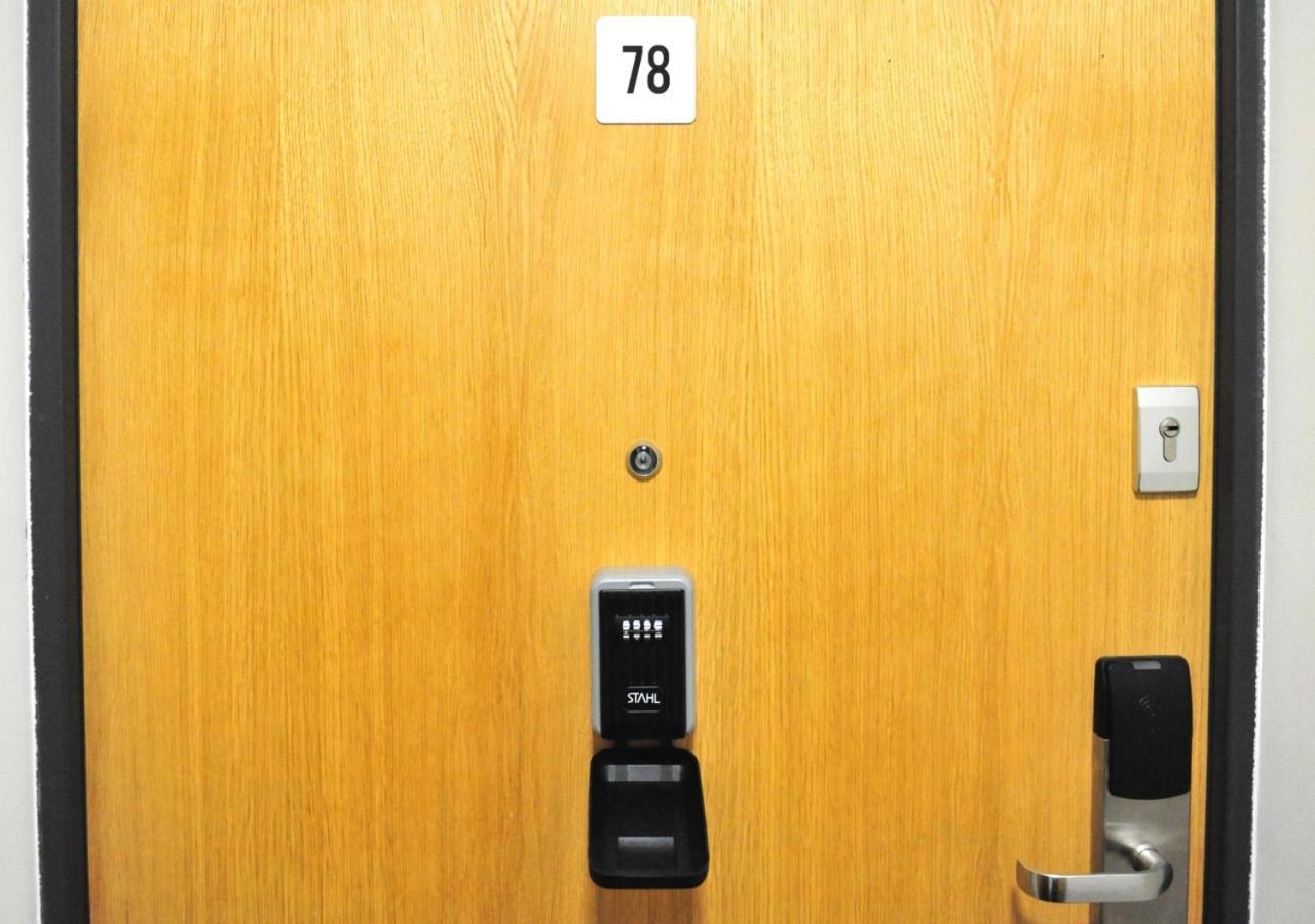 Bk Aparthotel Praga - National Stadium - Comfortable Apartment For 4 People Βαρσοβία Εξωτερικό φωτογραφία